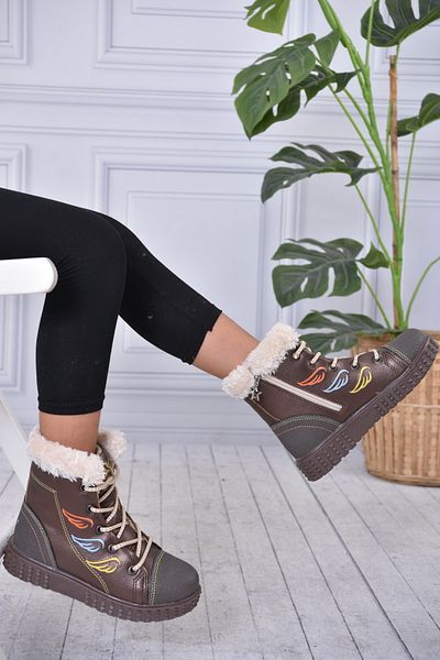 gilga Furry Filet Kids Boots