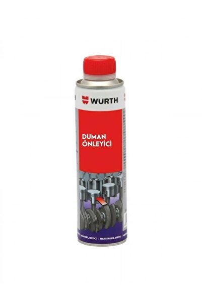 WUNDER WÜRTH DUMAN ÖNLEYİCİ KESİCİ YAĞ KATKISI 300 ML (12 ADET)