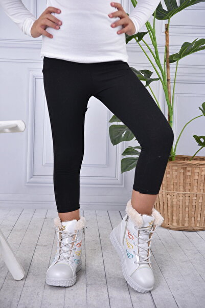 gilga Children's Furry Boots