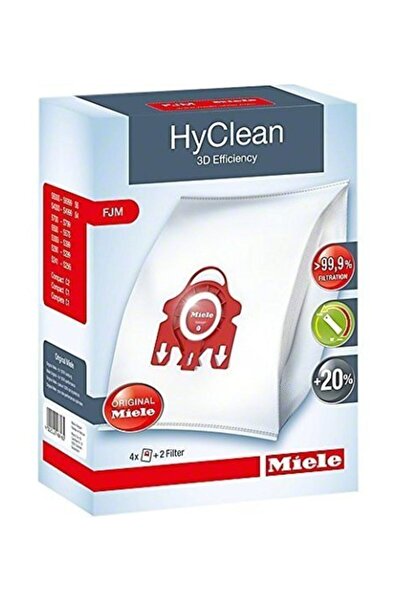 Popüler Σακούλα σκόνης τύπου FJM Συμβατή με HyClean 3D