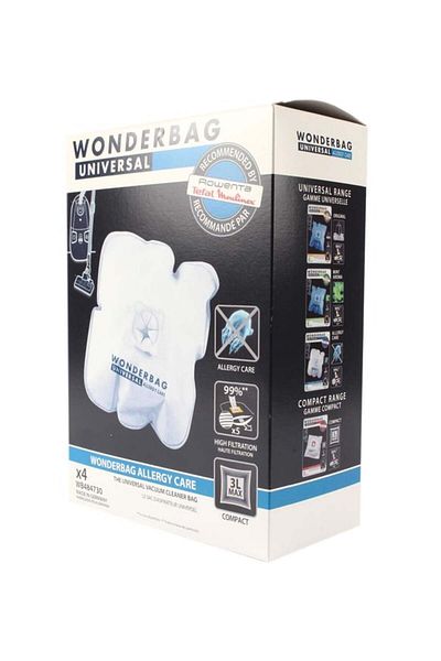 Popüler Rowenta Ro5463 - Universal Compatible Allergy Bag