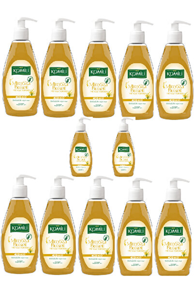 Komili Liquid Soap Mimosa Bouquet 400ML*12 PIECES*