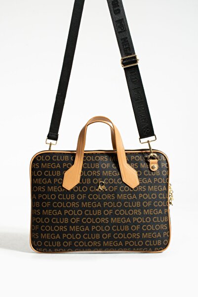 YOGII Arlon модел унисекс чанта за нетбук и документи, водоустойчива, с много джобове, VIP