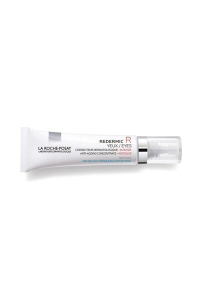 La Roche Posay Redermic R Yeux Eye Care Cream Containing Retinol Krem  15 Ml