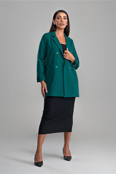 SahraAfra Піджак-блейзер