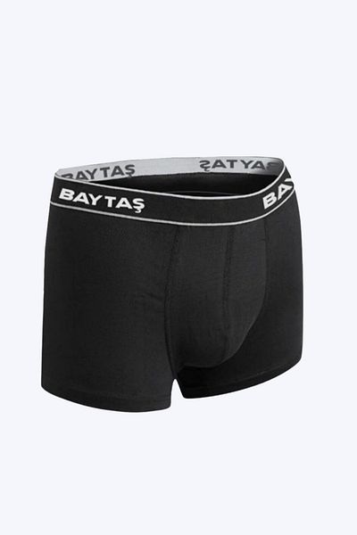 Lukitus Ανδρικό Οικονομικό Lycra Boxer 10 Τεμάχια