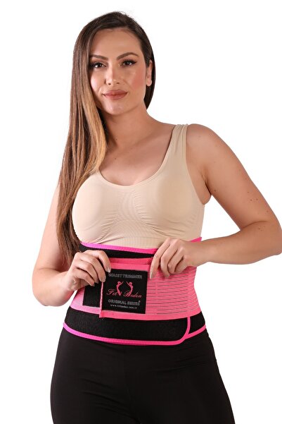 ICOLEXİN Icolexin Ζώνη Σάουνας για Αδυνάτισμα Κοιλιάς, Κορσές Μέσης, Ζώνη Εφί...