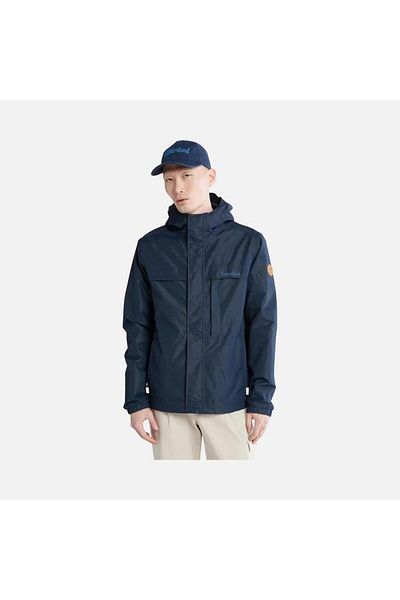Timberland TIMBERLAND Αδιάβροχο Μπουφάν Shell TB0A5XRS3021