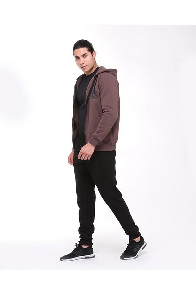 Marco Ferry Raised 3 Thread Tracksuit Set 5266-K