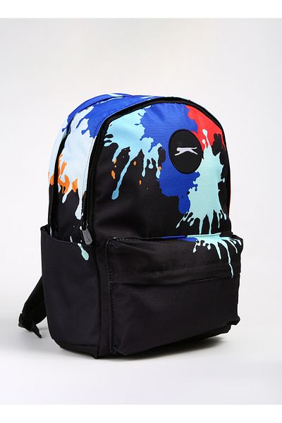 Slazenger Black Backpack for Boy - Slazenger Splash