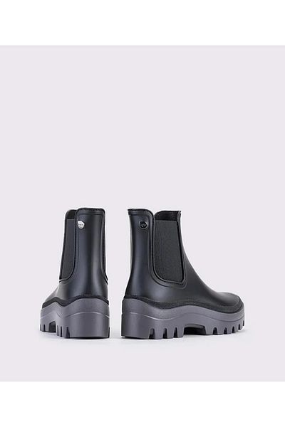 IGOR Igor W10280 Soul Black Rain Boots Μαύρα