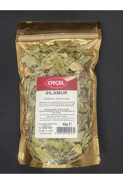 ORÇEL Orçel Linden 50Gr.