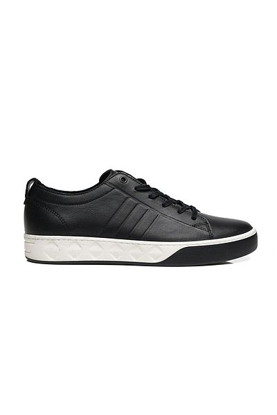 Greyder 13292 Μοντέλο Μαύρο Δερμάτινο Ανδρικό Sneaker