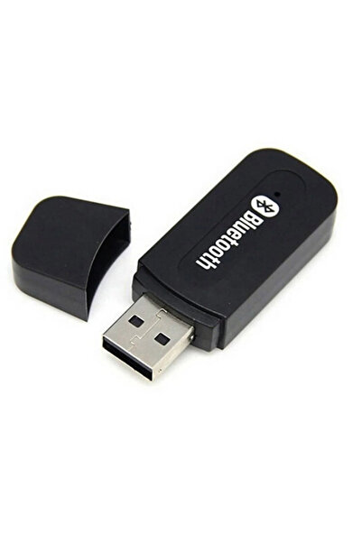 Concord B10 Bluetooth Dongle Usb/aux 3.5mm Kablosuz Stereo Ses Müzik Alıcısı/...