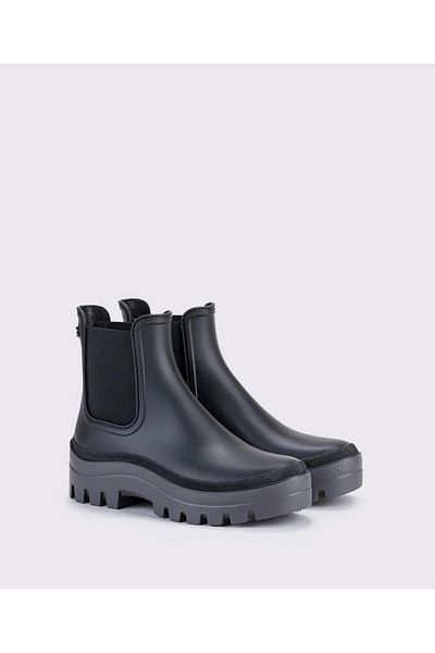IGOR Igor W10280 Soul Black Rain Boots Μαύρα