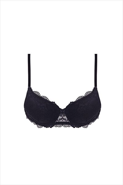 AYYILDIZ 2052 Black Bra