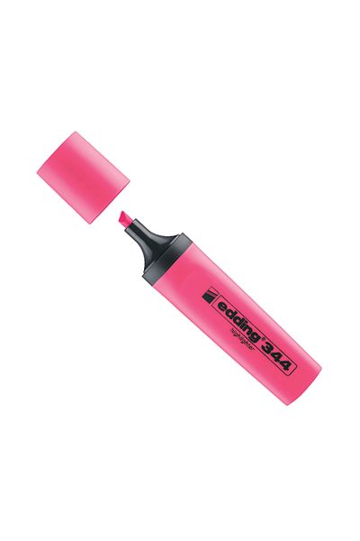 Edding 344 Highlighter 1 Box (10 pieces)