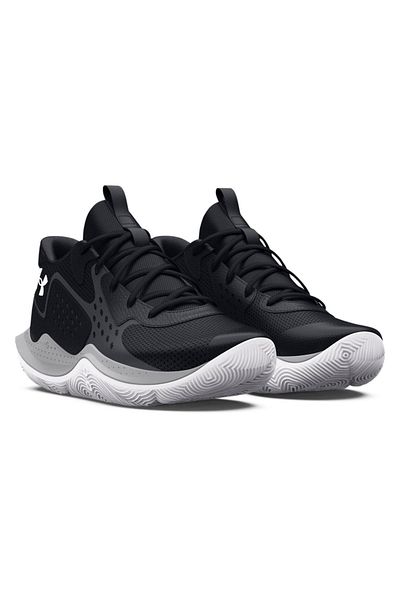 Under Armour 3026635 Jet 23 Basketball Black ανδρικά αθλητικά παπούτσια