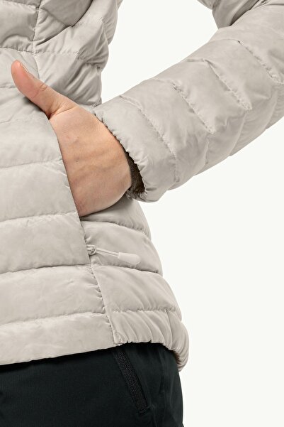Jack Wolfskin Pilvi Down Kadın Outdoor Mont 1207761-5609