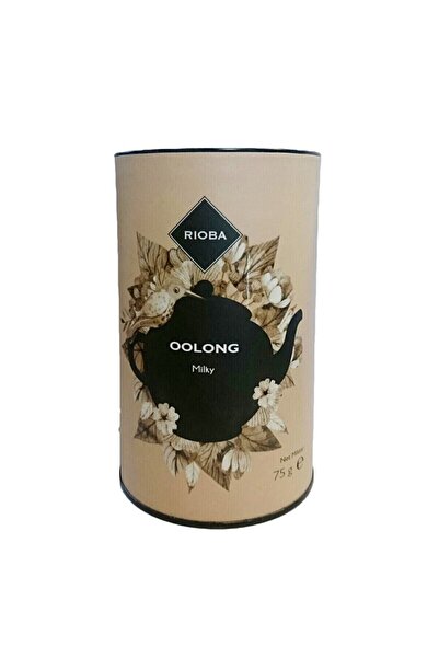 Rioba شاي أولونغ الحليبي 75 جرام