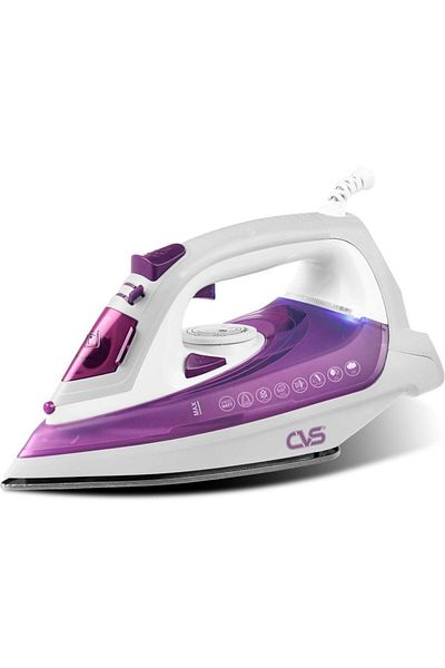 CVS DN 5472 Abura Steam Iron Pink