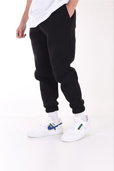 Generic Brand LUNAVISTA Basic Sweatpants