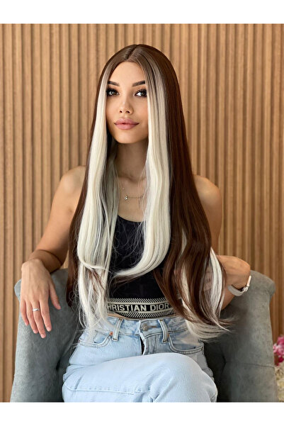 Fenomen Peruk Luxury New Season Rivetless Vip Model