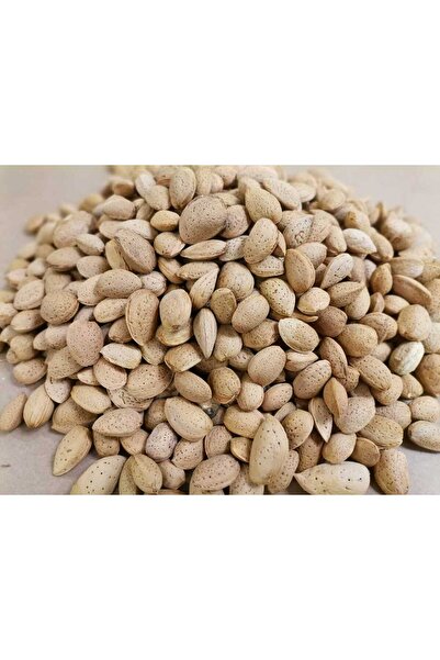 Doğal hayat 54 ÇİĞ BADEM (Kabuklu) 1kg