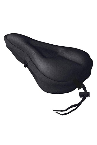 Asroya Bisiklet Jelli Sele Kılıfı 265x180 Bisiklet Koltuk Kılıfı Ultra Yumuşa...