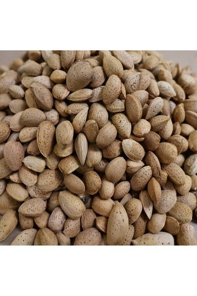 Doğal hayat 54 Acı Badem (Çiğ) (Kabuklu) 500 Gr