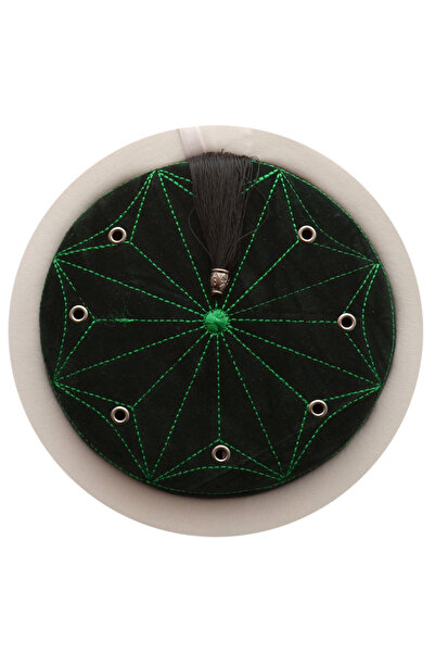 şahinbak Özel Keçe Sarık,sarık,imam Sarığı,cami Malzemeri,cübbe,fes,takke,cami Market,şapka S178