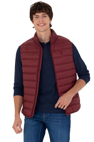 U.S. Polo Assn. БАЗА. Polo Assn. Мъжка жилетка 50269098-VR014