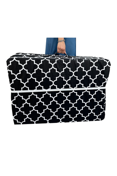 Vip Home Concept Katlanır Yer Yatağı Ve Tek Kişilik Sünger Katlanır Minder Ya...