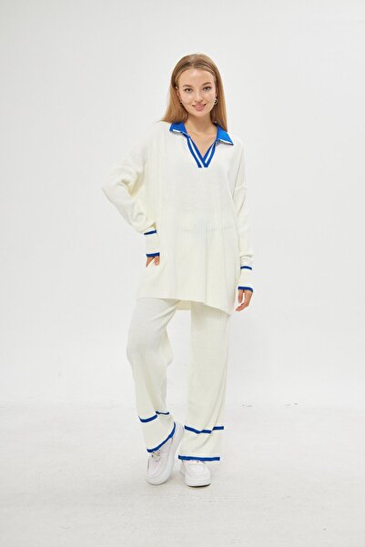 Minharir Set de tricotaje cu nervuri