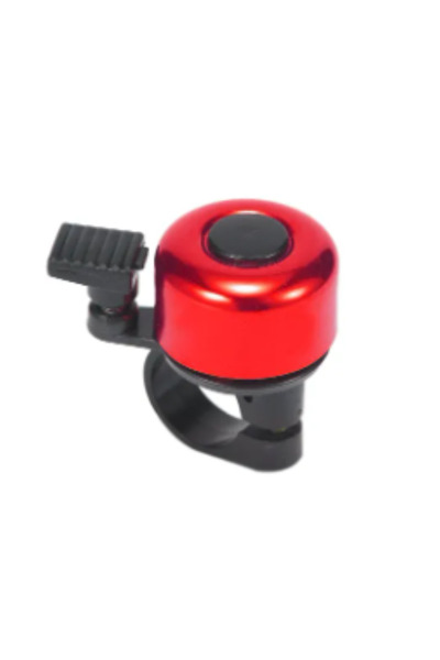 Pallero Ultra Light Metal Vurmalı Bisiklet Zili Bisiklet Zil Bisiklet Aksesua...