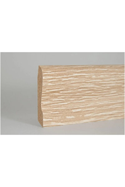 Emek Yapı Laminant Parke Süpürgelik 6cm Kireçli Meşe 3939