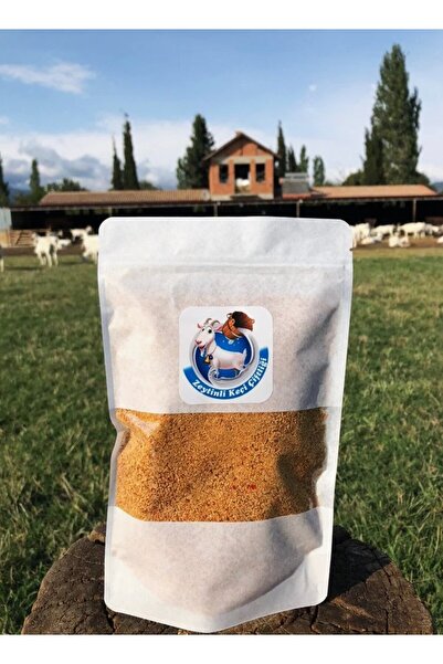 Zeytinli Keçi Çiftliği Atalık %100 Siyez Unlu Tarhana 300 Gr. (KORUYUCU, KATK...