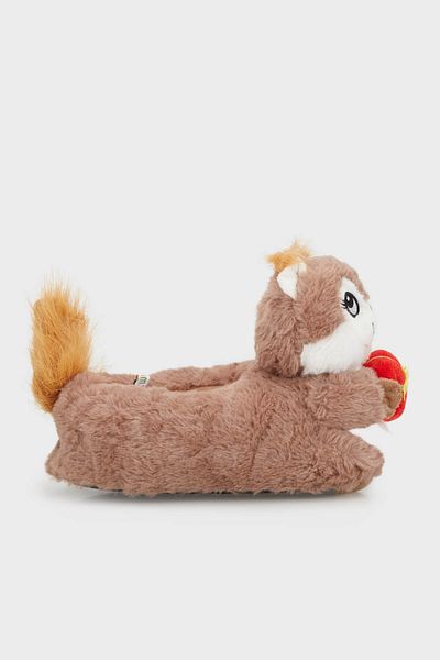 Twigy Tw Silent Base Squirrel Slippers Panduf Cc0628