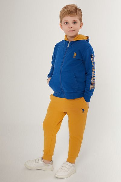 U.S. Polo Assn. Navy blue Kids Sweatsuits Styles Prices Trendyol
