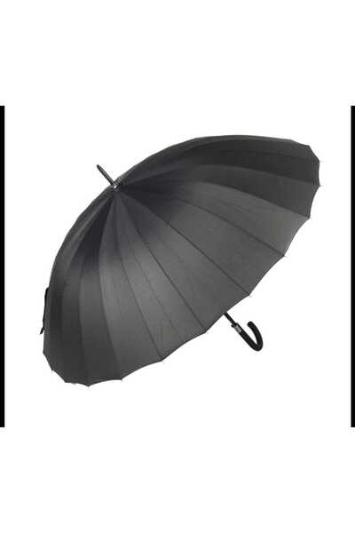 SYG Protokol Şemsiye 24 Telli Fiber Şemsiye 120 Cm