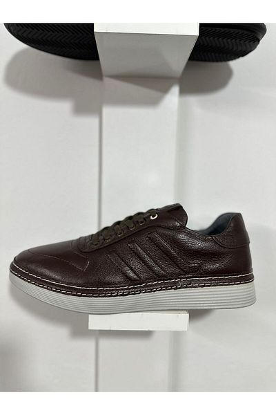 Tripy Genuine Leather Men's Shoes