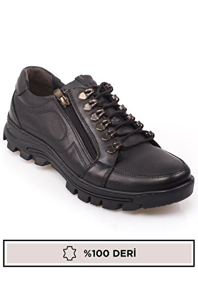 depderi 100% Γνήσιο Δέρμα Χειμερινά, Αδιάβροχα, Ανδρικά Παπούτσια