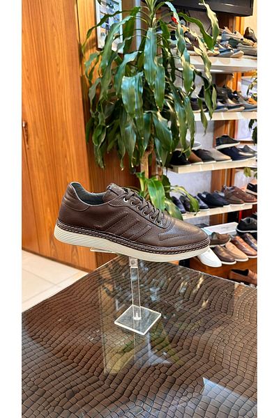 Tripy Genuine Leather Men's Shoes