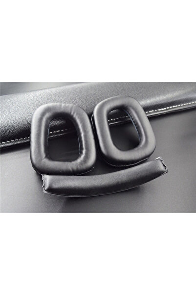 Genel Markalar Logitech G930 G430 F450 G432 G332 G231 G230 Uyumlu Kulaklık Pe...