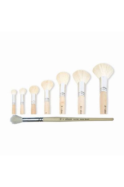 Südor 758 Series Pompom Mop Brush No:8