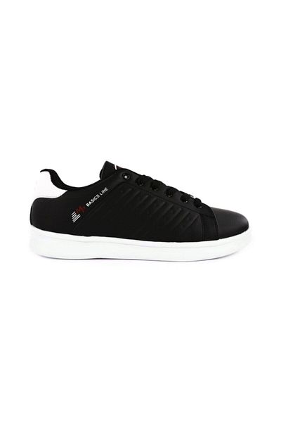M.P. 201-7901gr Garson Secret Unisex Sports Casual Sneakers 20y