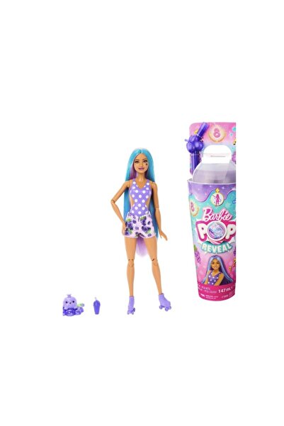 Barbie Pop Reveal Meyve Serisi