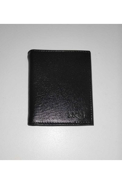 firdevsi hobi Genuine Leather Vertical Men's Wallet