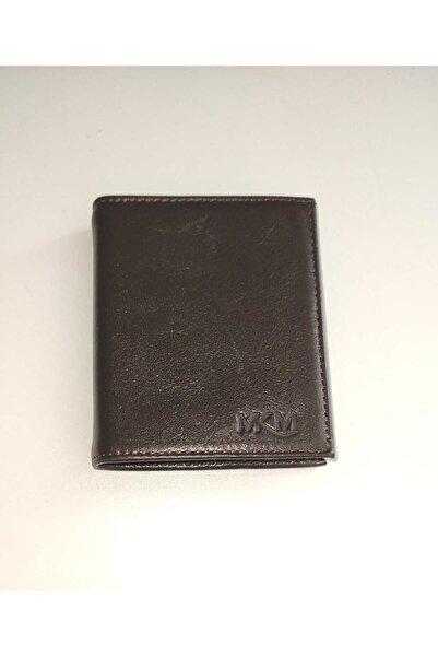 firdevsi hobi Ανδρικό πορτοφόλι από γνήσιο δέρμα κάθετο