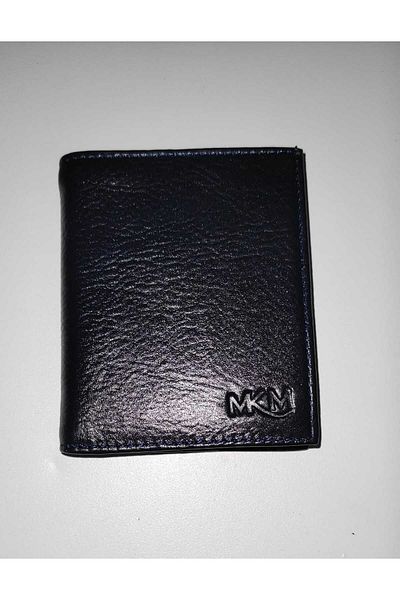 firdevsi hobi Genuine Leather Vertical Men's Wallet